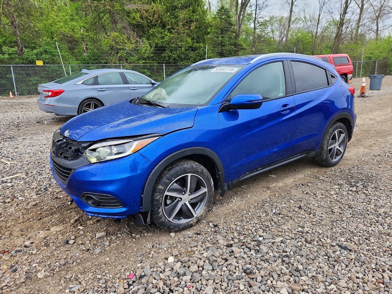 HONDA HR-V 2021