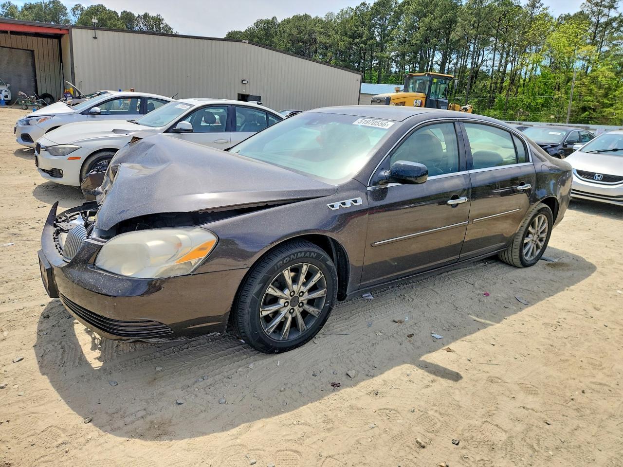 BUICK LUCERNE 2009