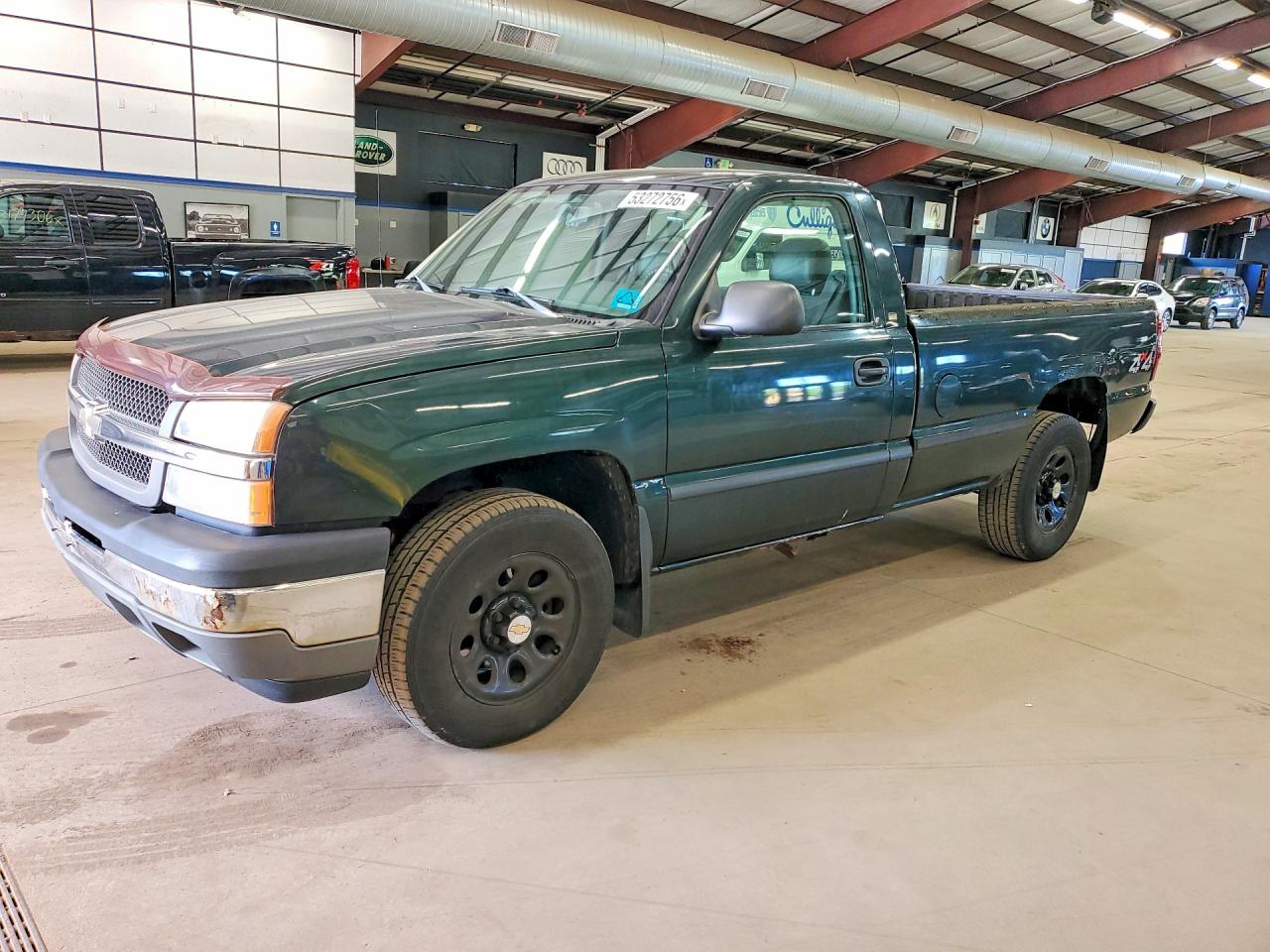 CHEVROLET SILVERADO 2005