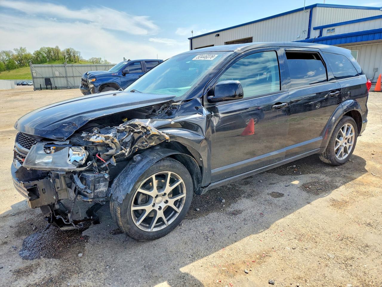 DODGE JOURNEY 2015