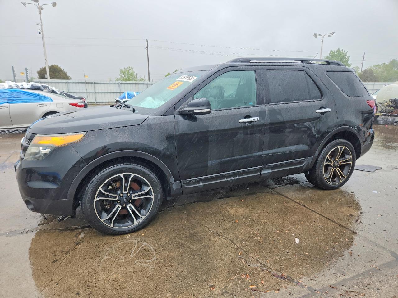 FORD EXPLORER 2014