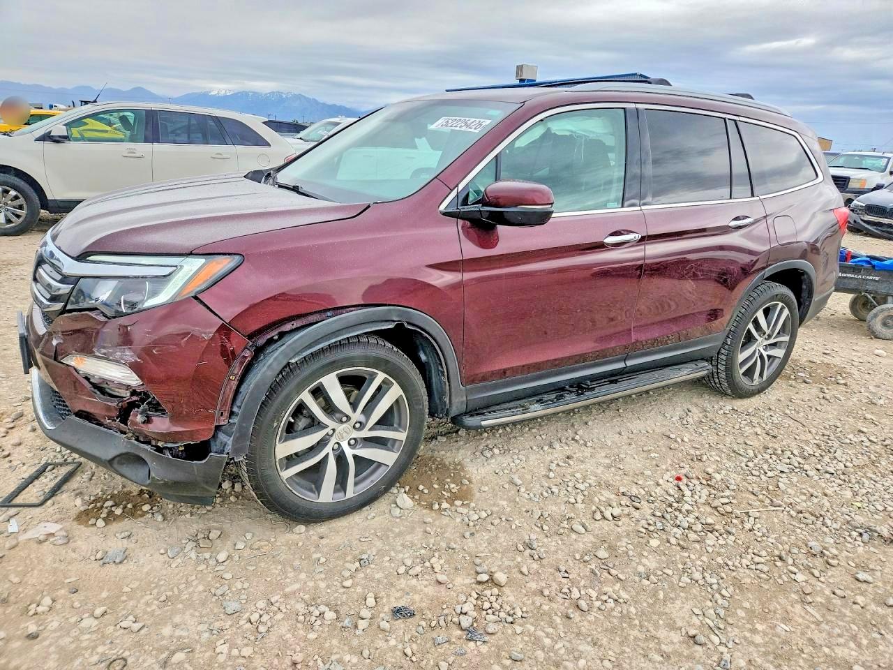 HONDA PILOT 2016