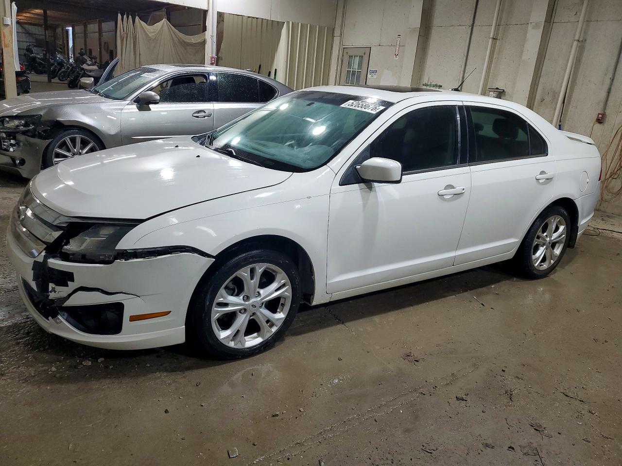 FORD FUSION 2012