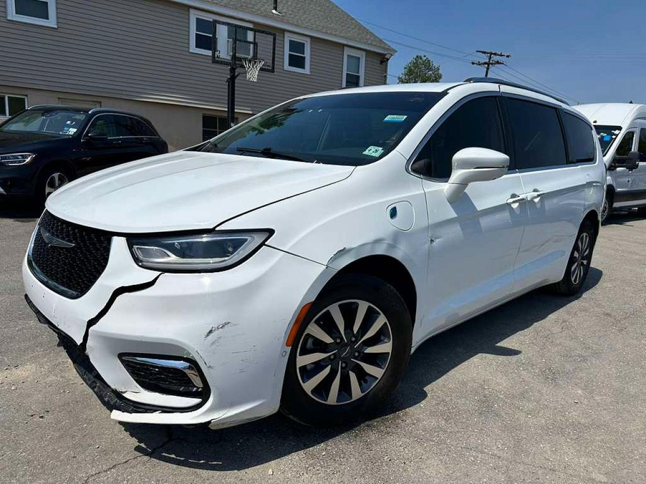 CHRYSLER PACIFICA 2021