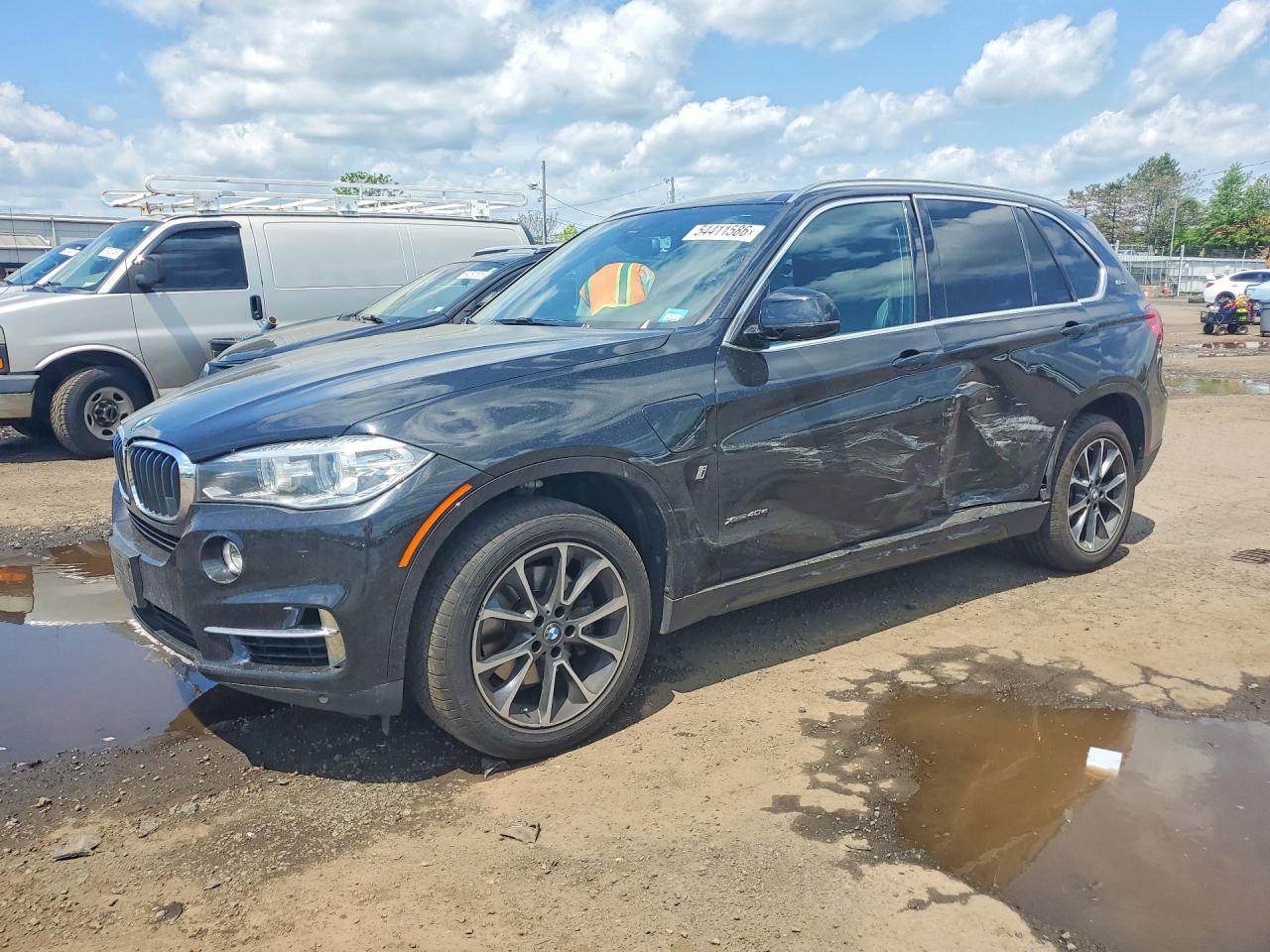BMW X5 2018