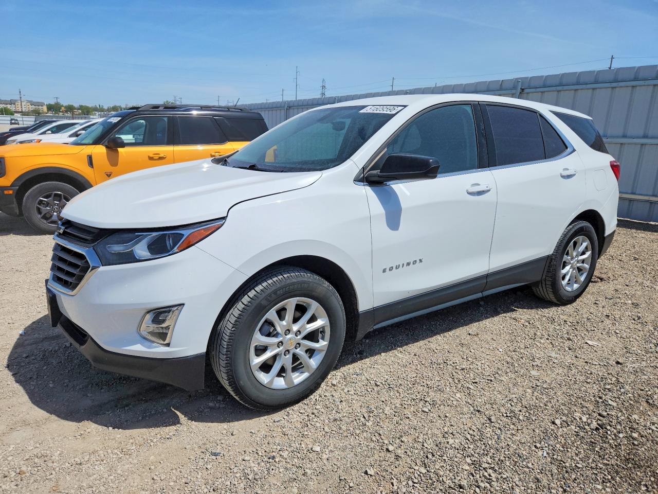 CHEVROLET EQUINOX 2019