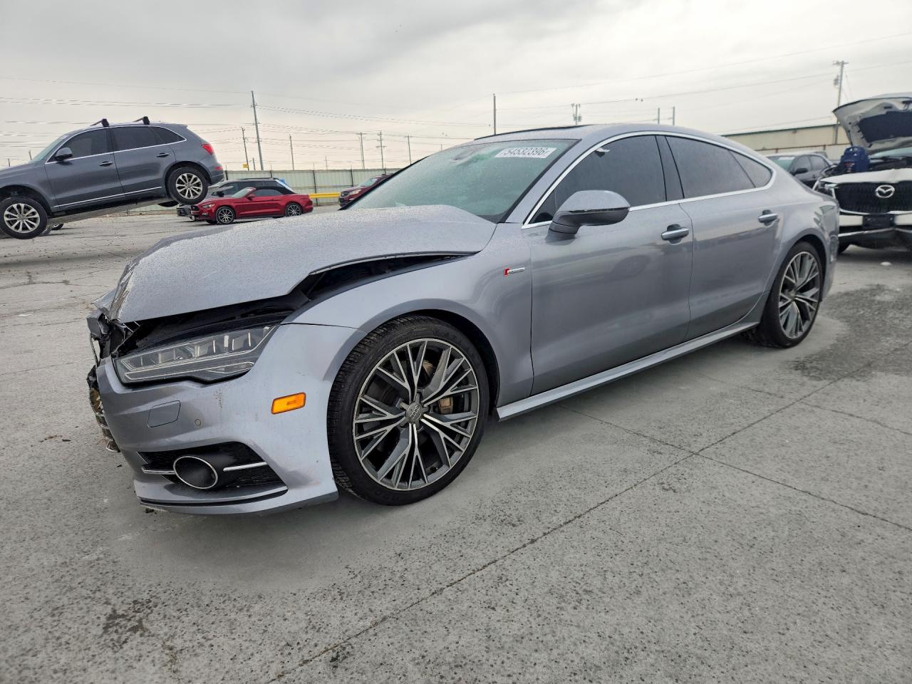 AUDI A7 2016