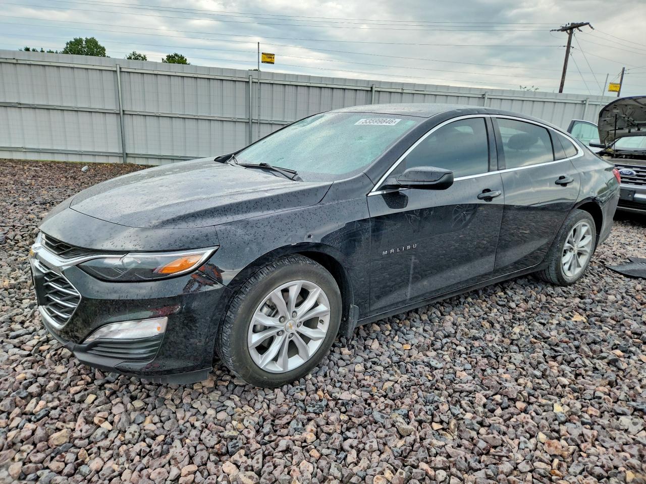 CHEVROLET MALIBU 2023