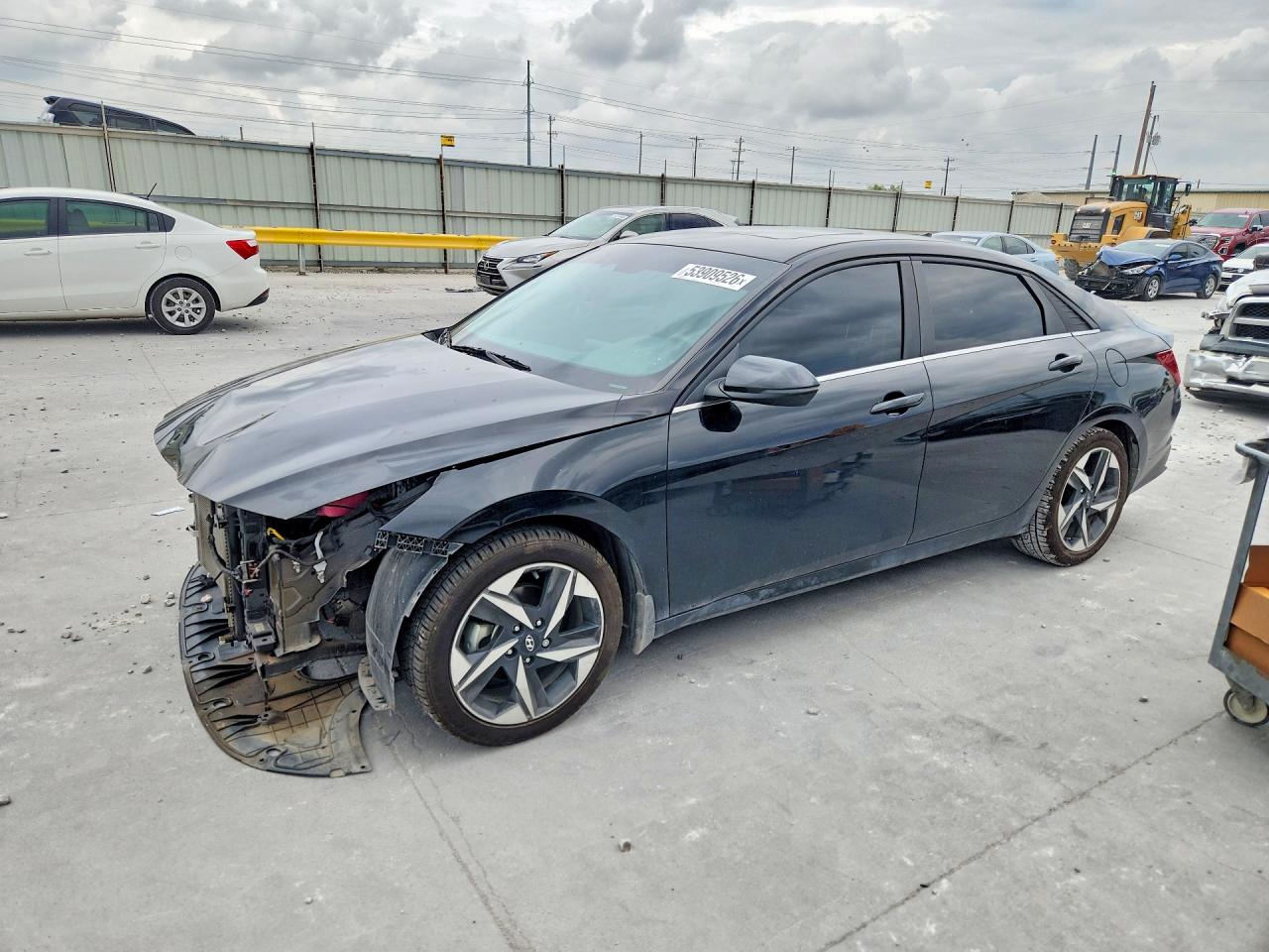 HYUNDAI ELANTRA 2023