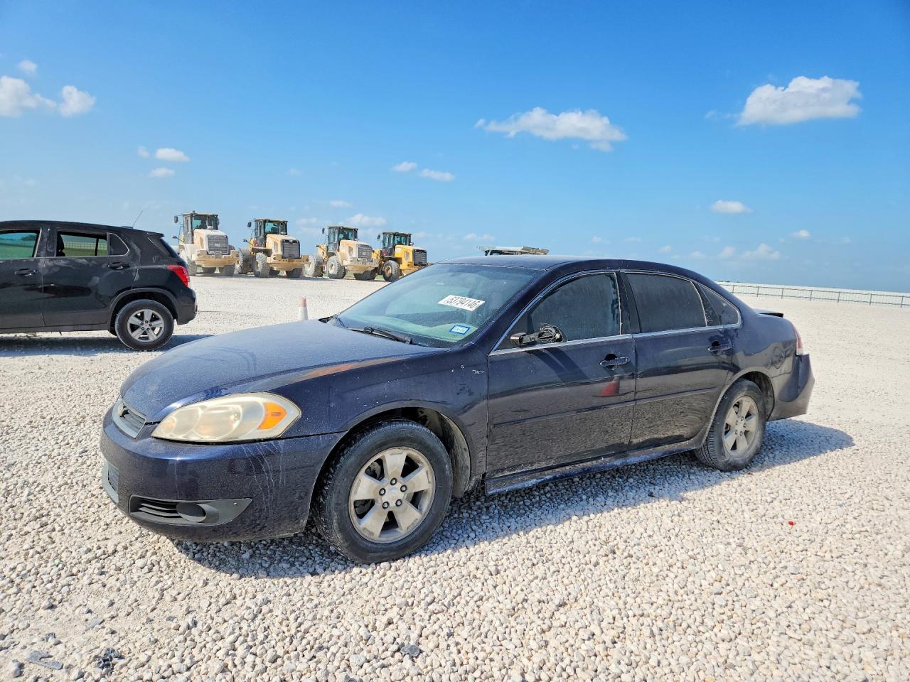 CHEVROLET IMPALA 2011