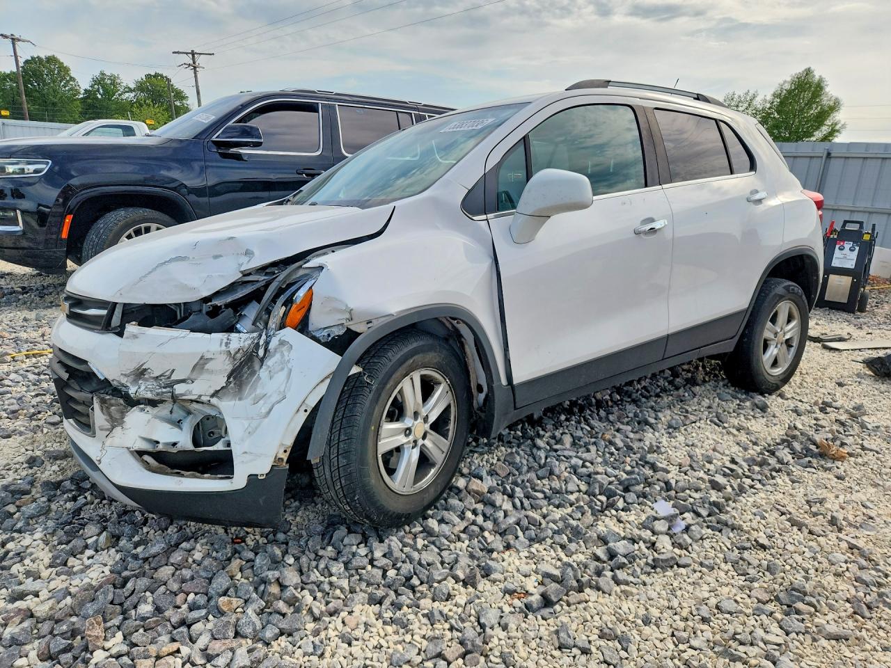CHEVROLET TRAX 2018