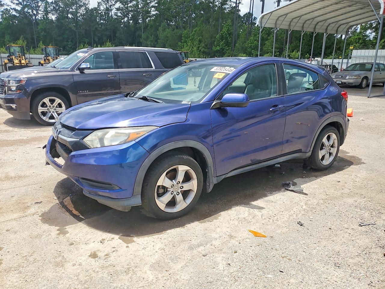 HONDA HR-V 2016