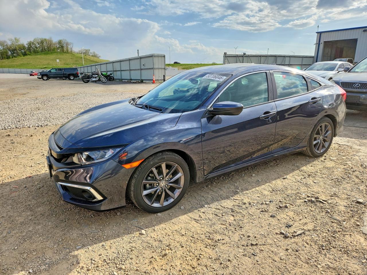 HONDA CIVIC 2021