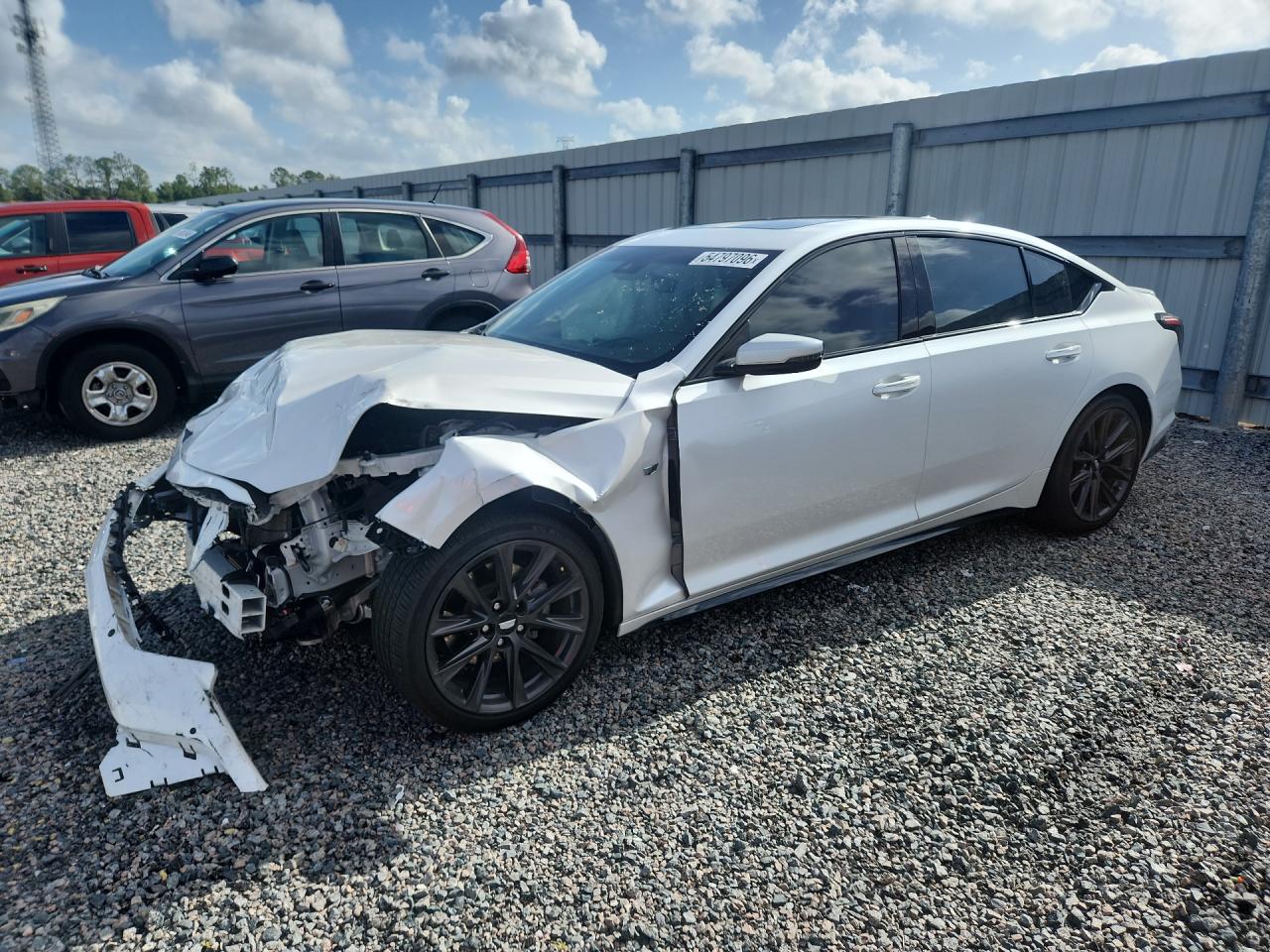 CADILLAC CT5 2021