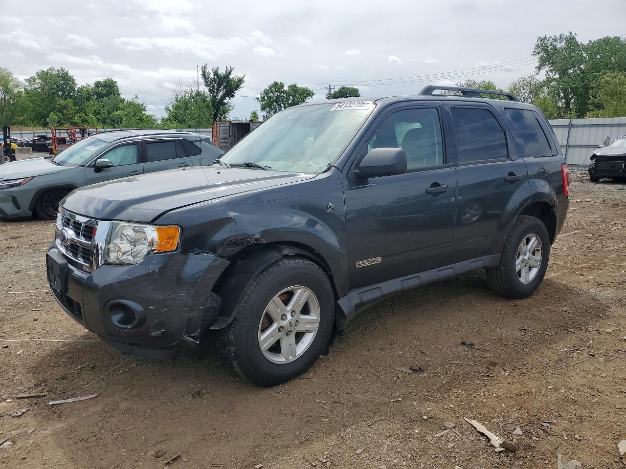 FORD ESCAPE 2008