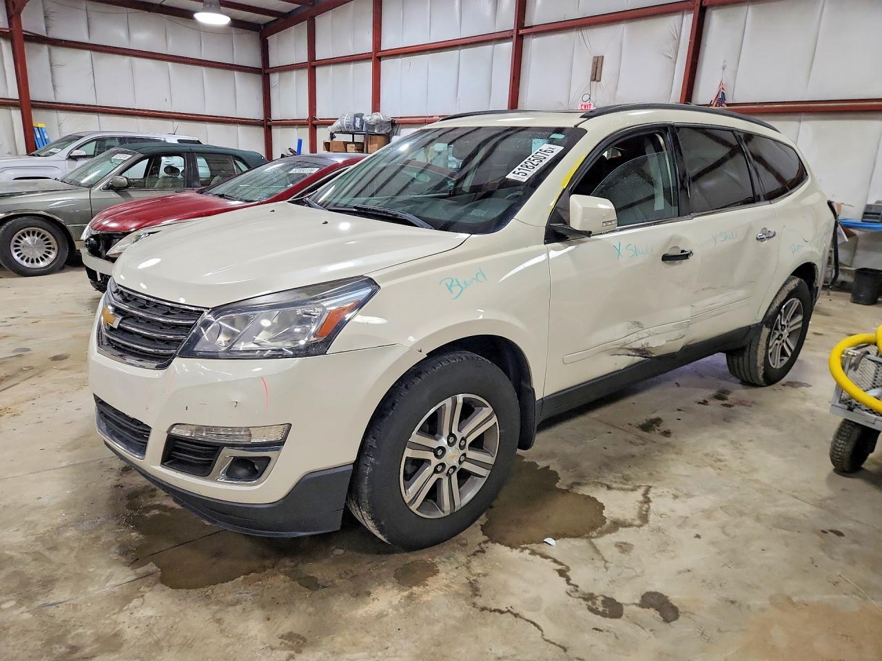 CHEVROLET TRAVERSE 2015
