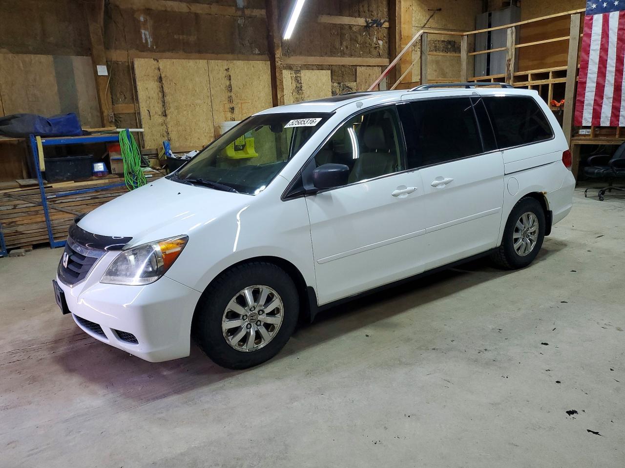 HONDA ODYSSEY 2009