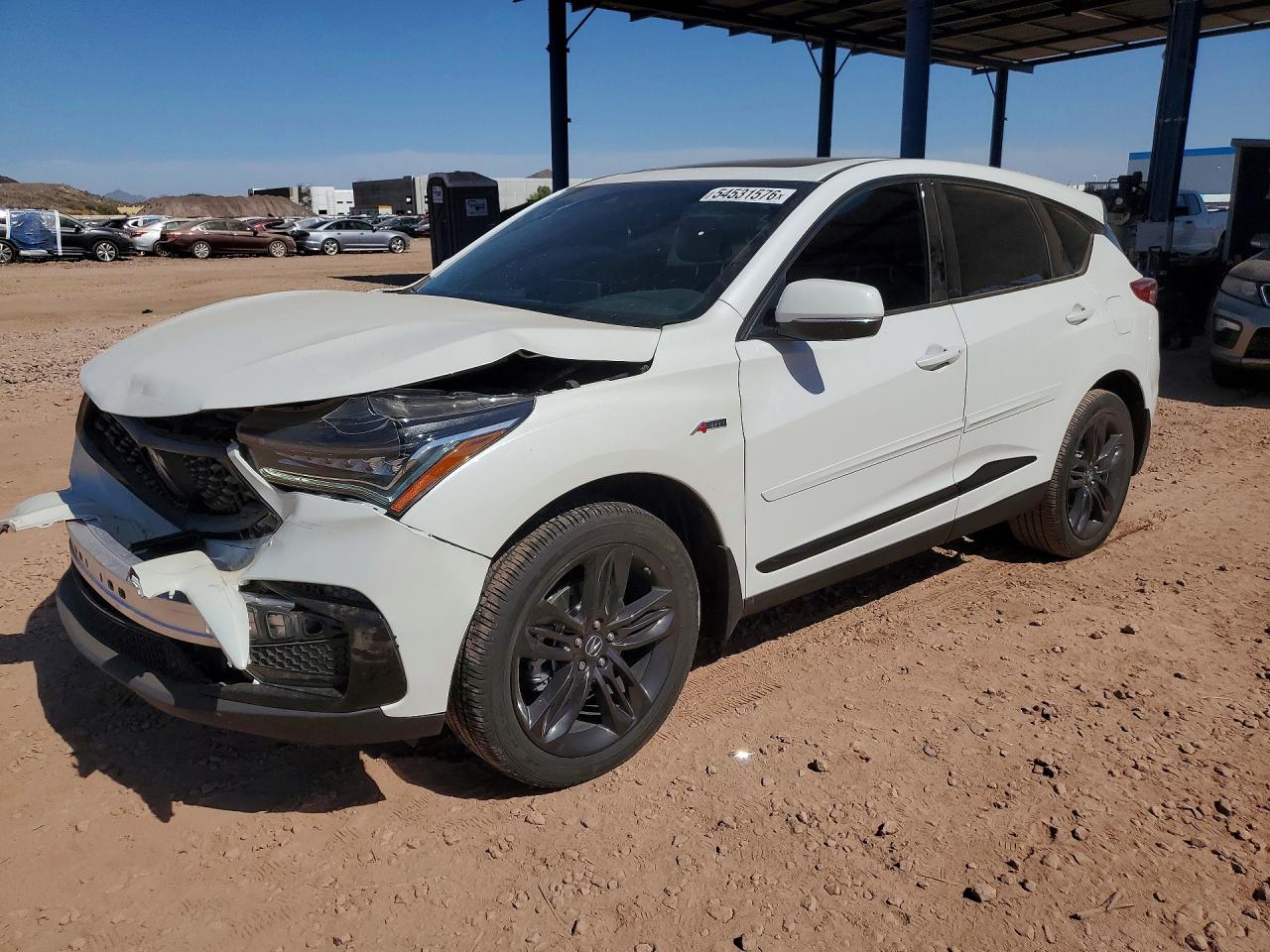 ACURA RDX 2021