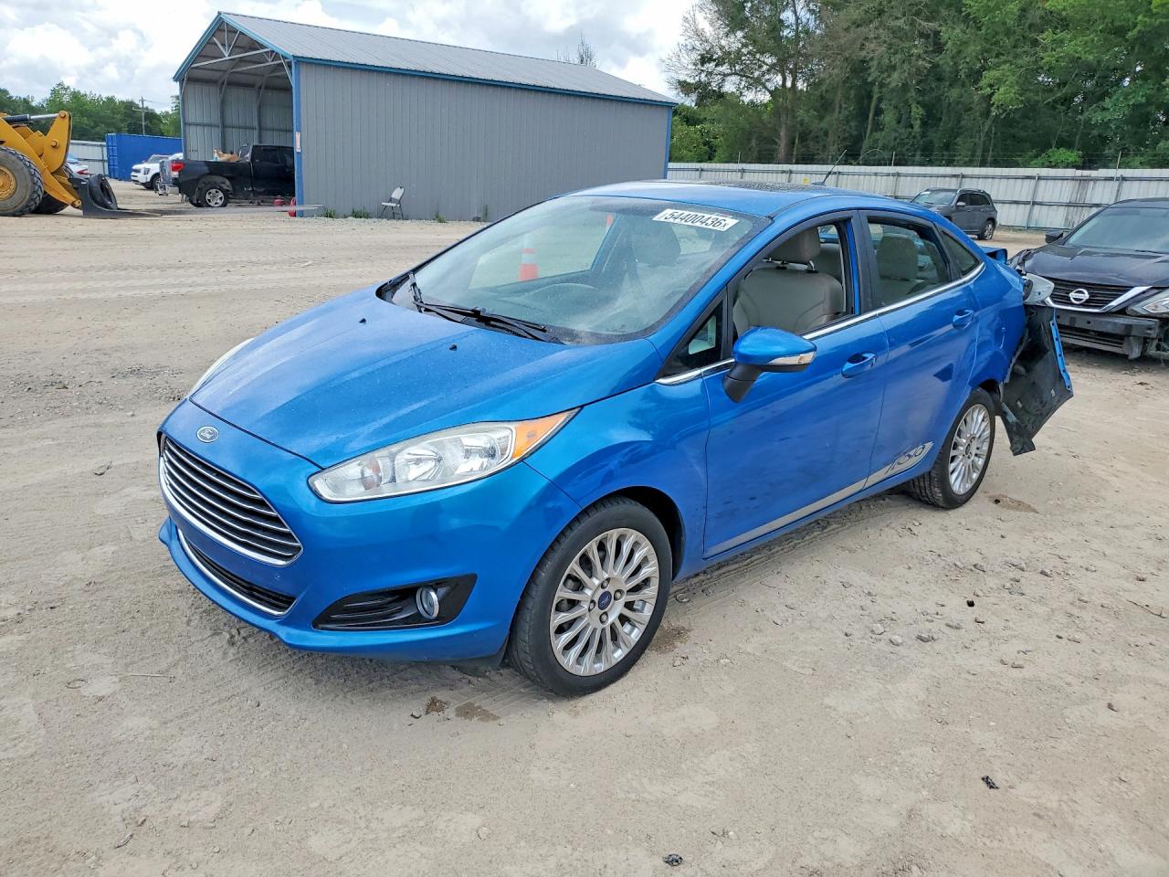 FORD FIESTA 2016