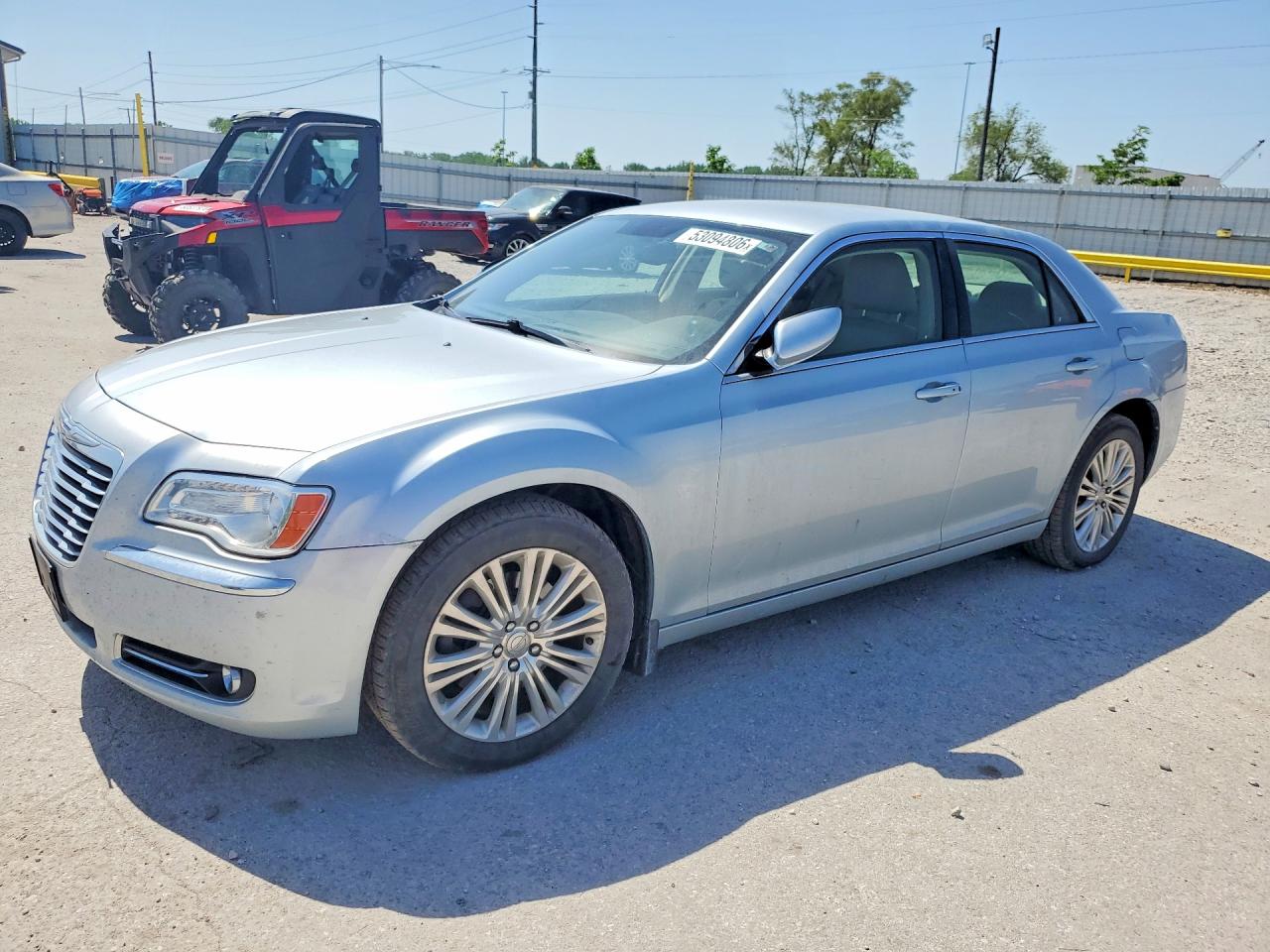 CHRYSLER 300 2013
