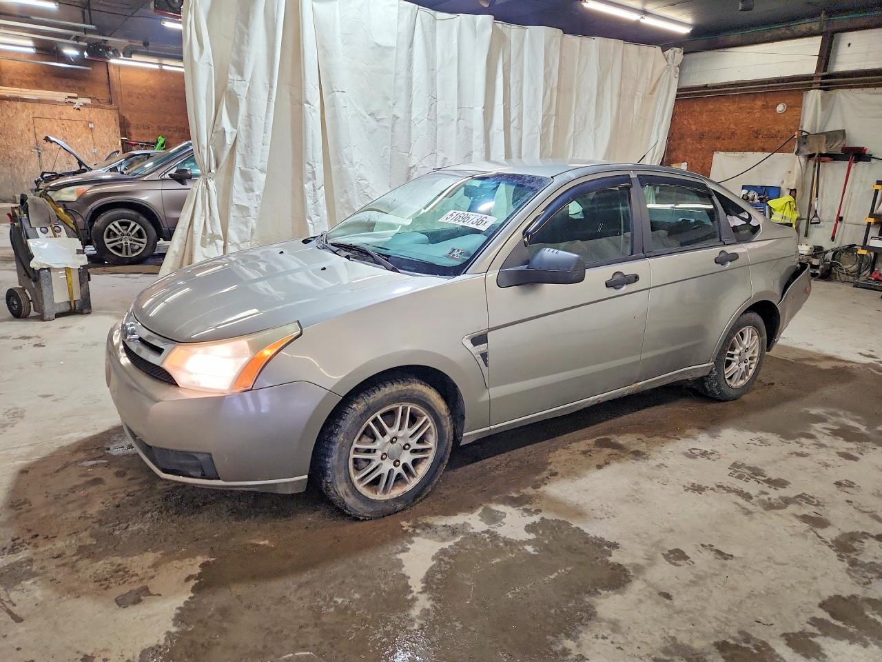 FORD FOCUS 2008