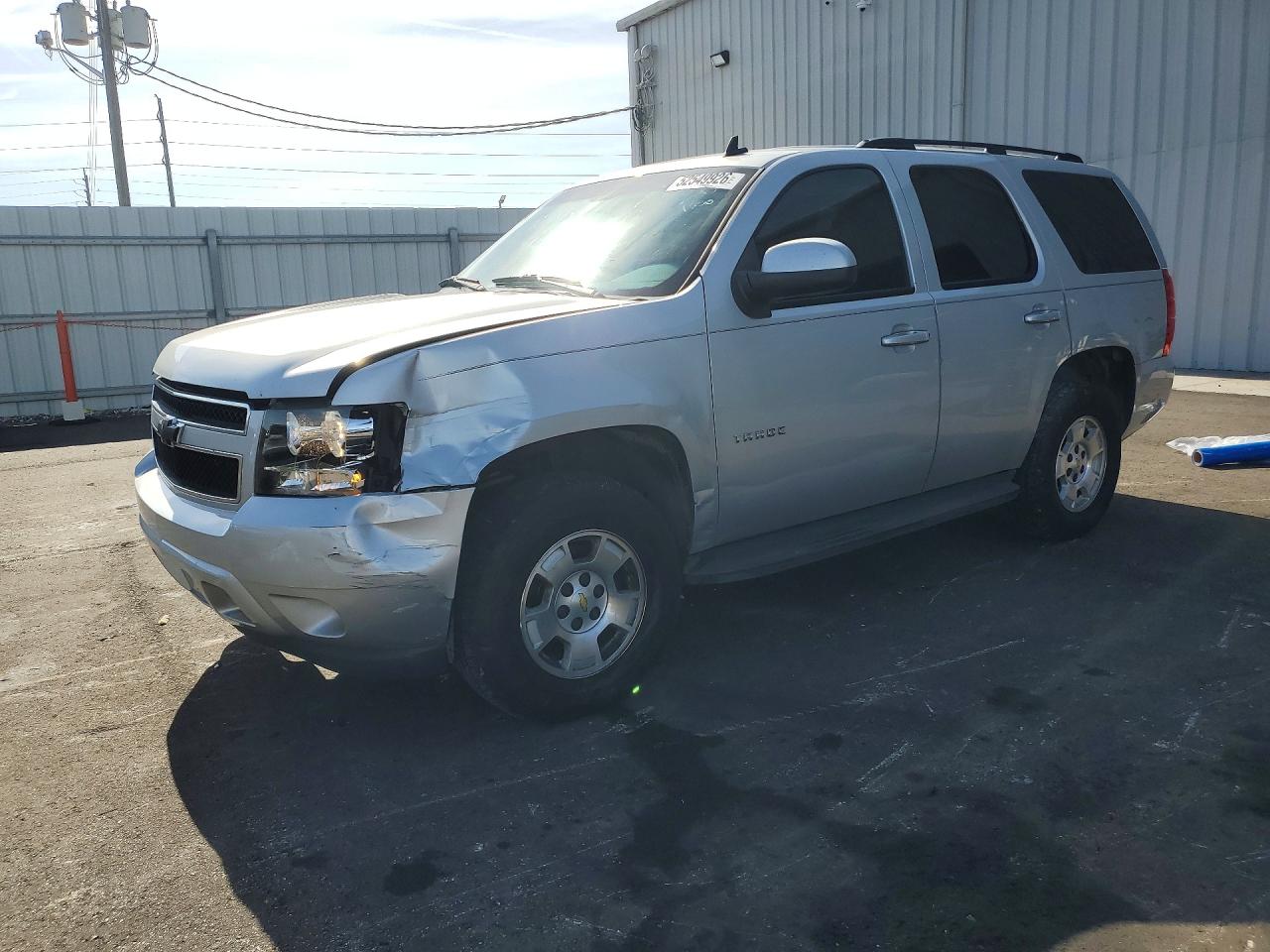 CHEVROLET TAHOE 2010