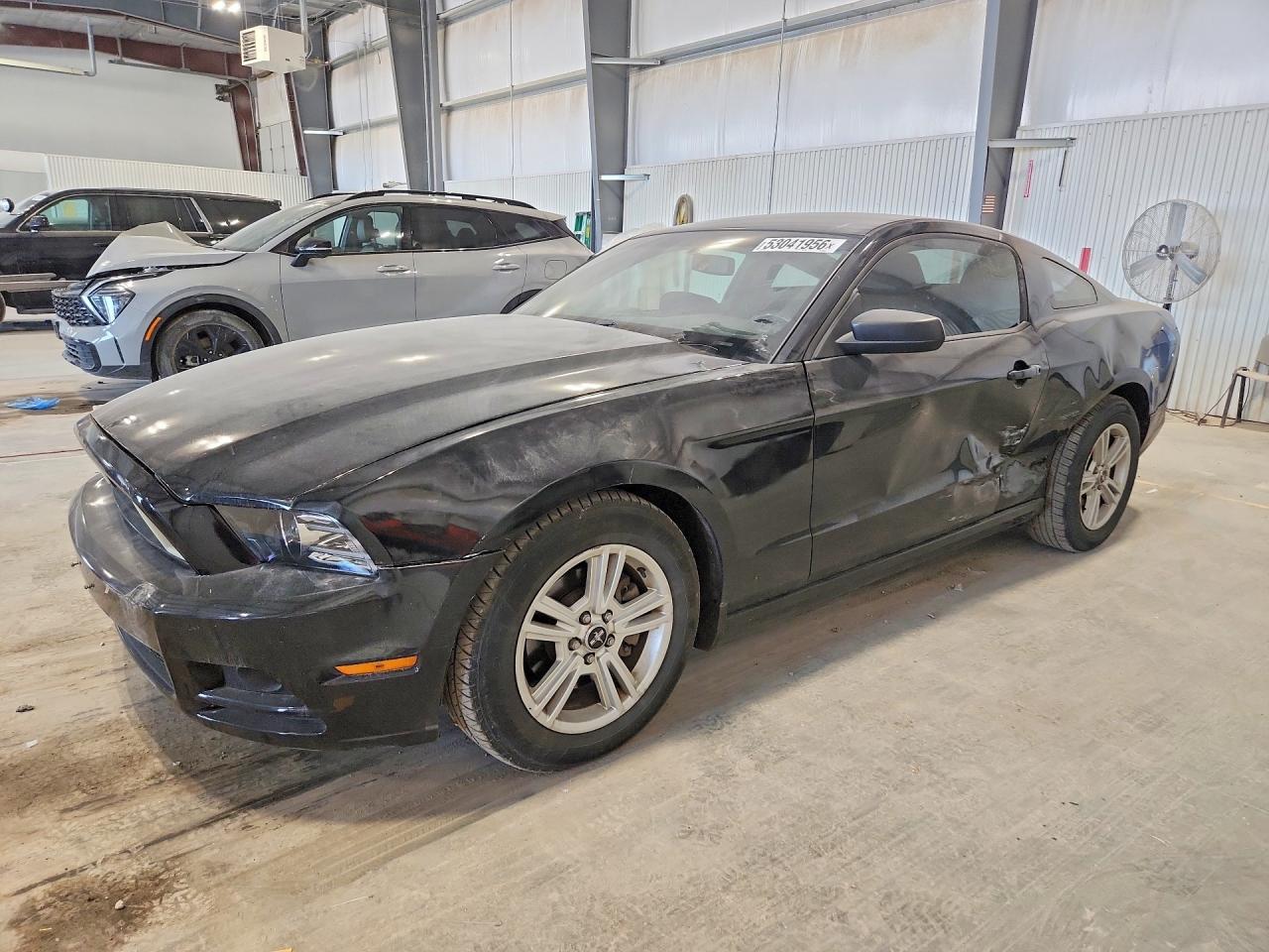 FORD MUSTANG 2014