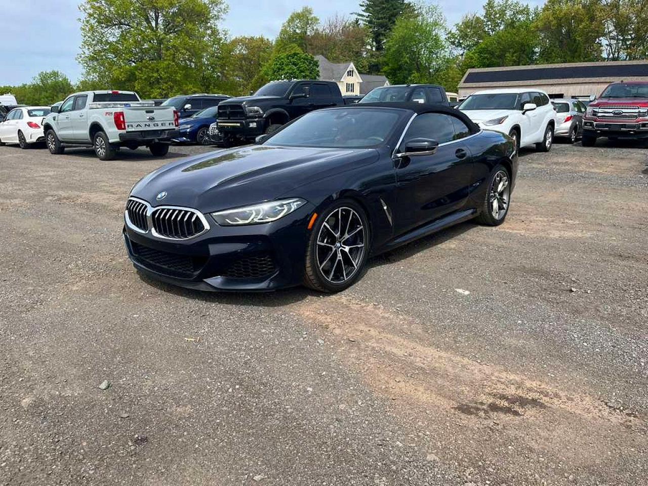 BMW M850XI 2019
