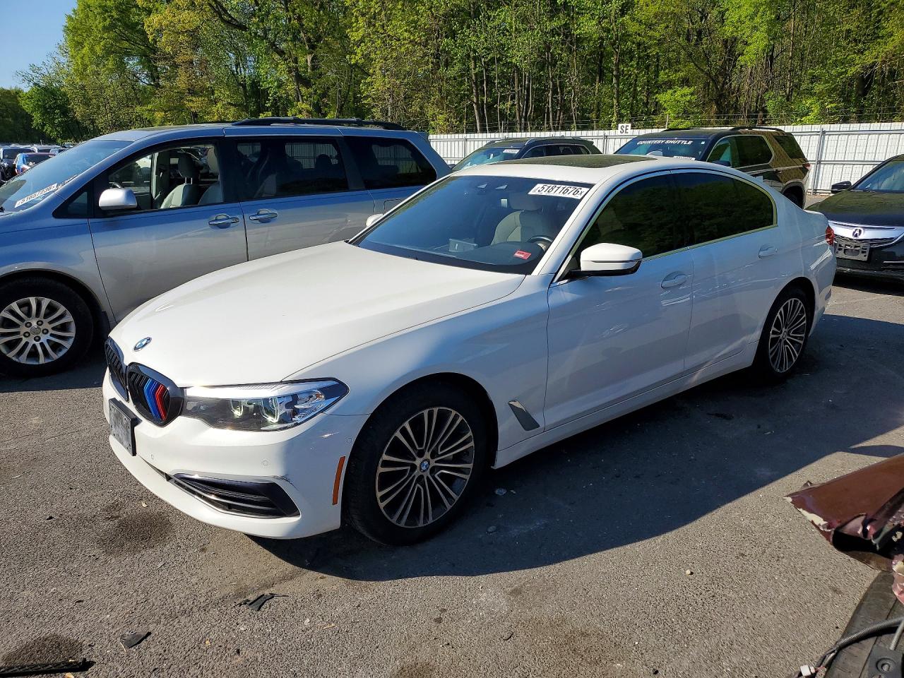 BMW 530 2020