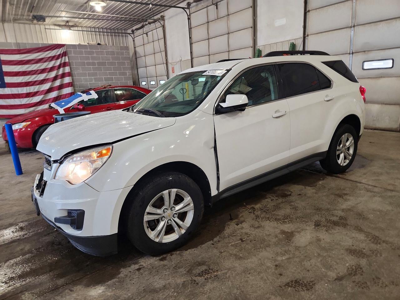 CHEVROLET EQUINOX 2012
