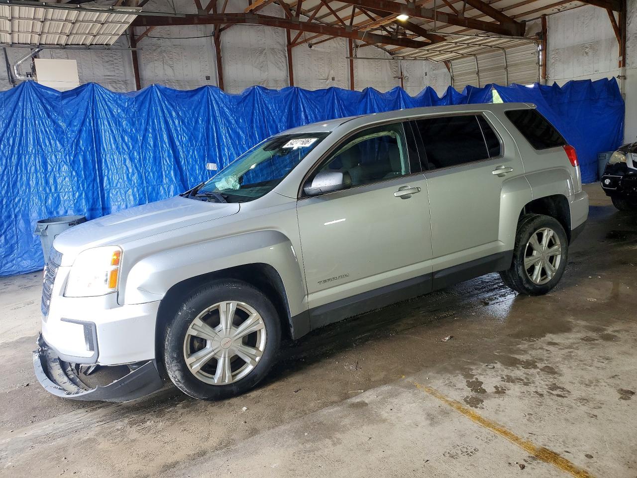 GMC TERRAIN 2017