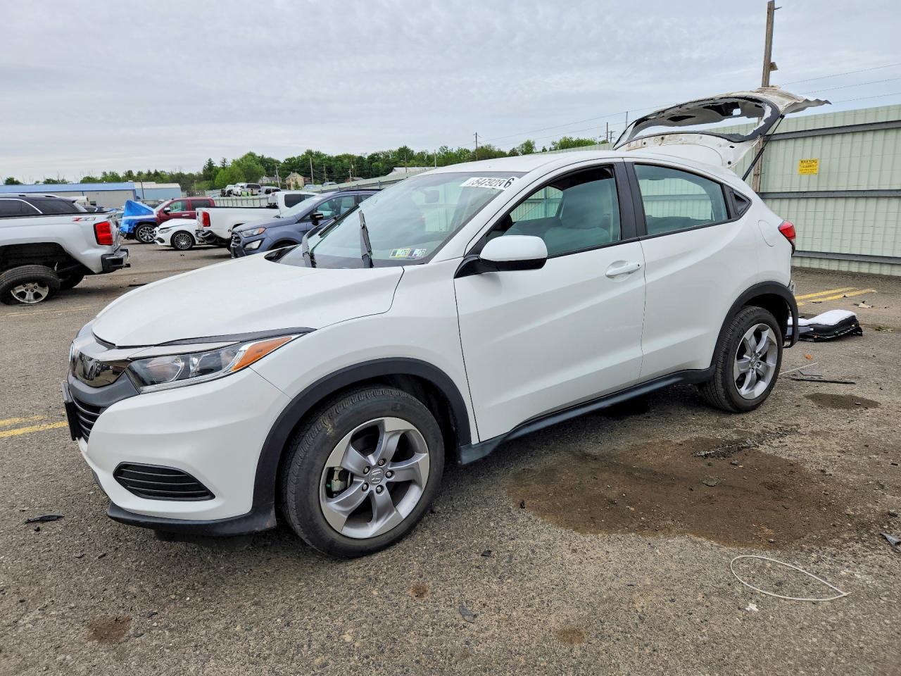 HONDA HR-V 2021
