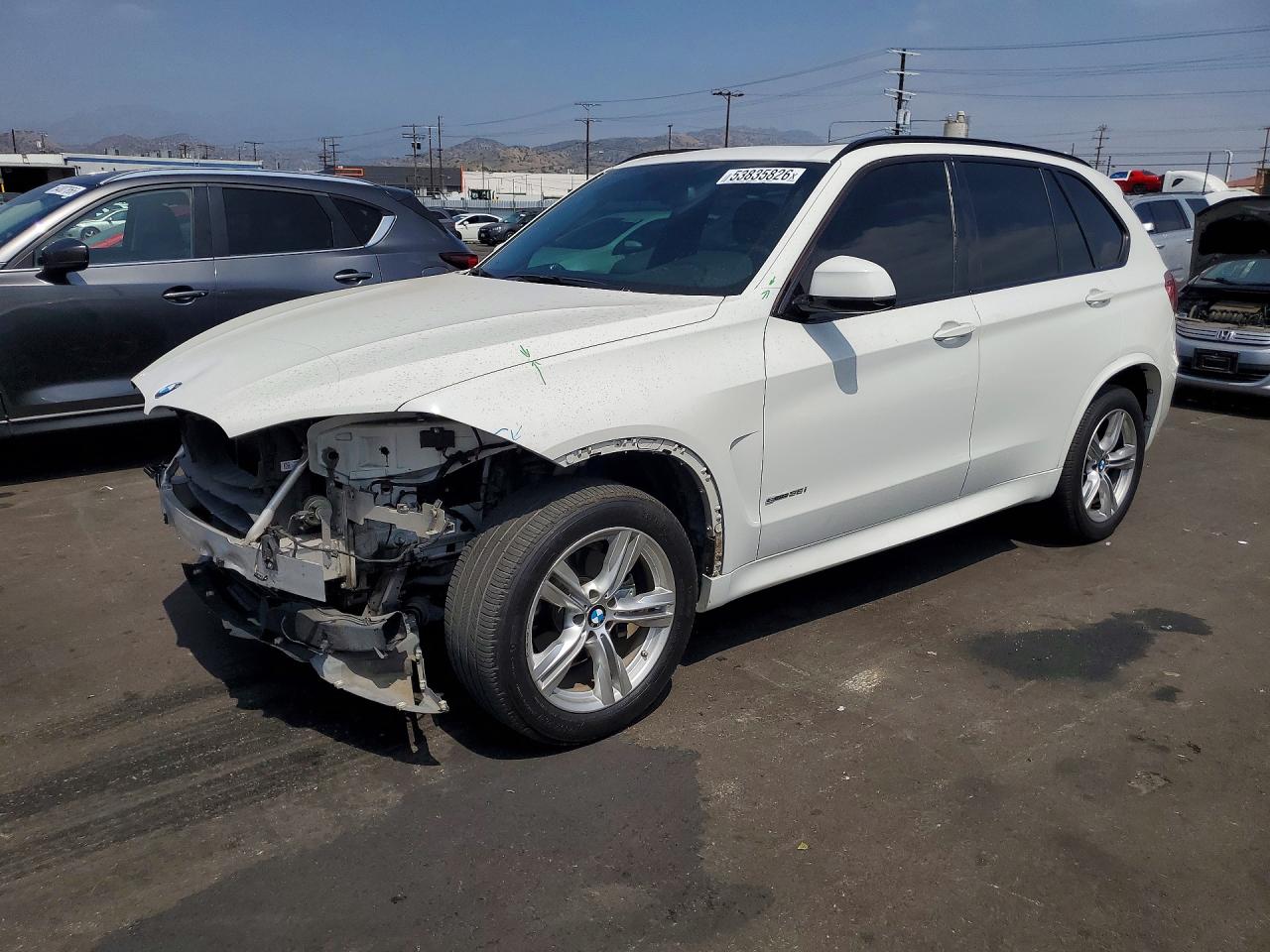 BMW X5 2015