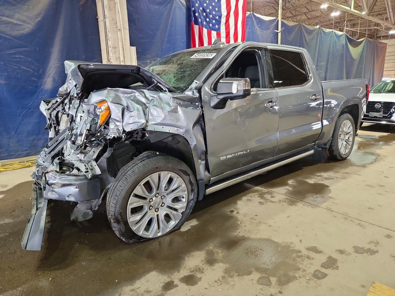 GMC SIERRA LIMITED 2022