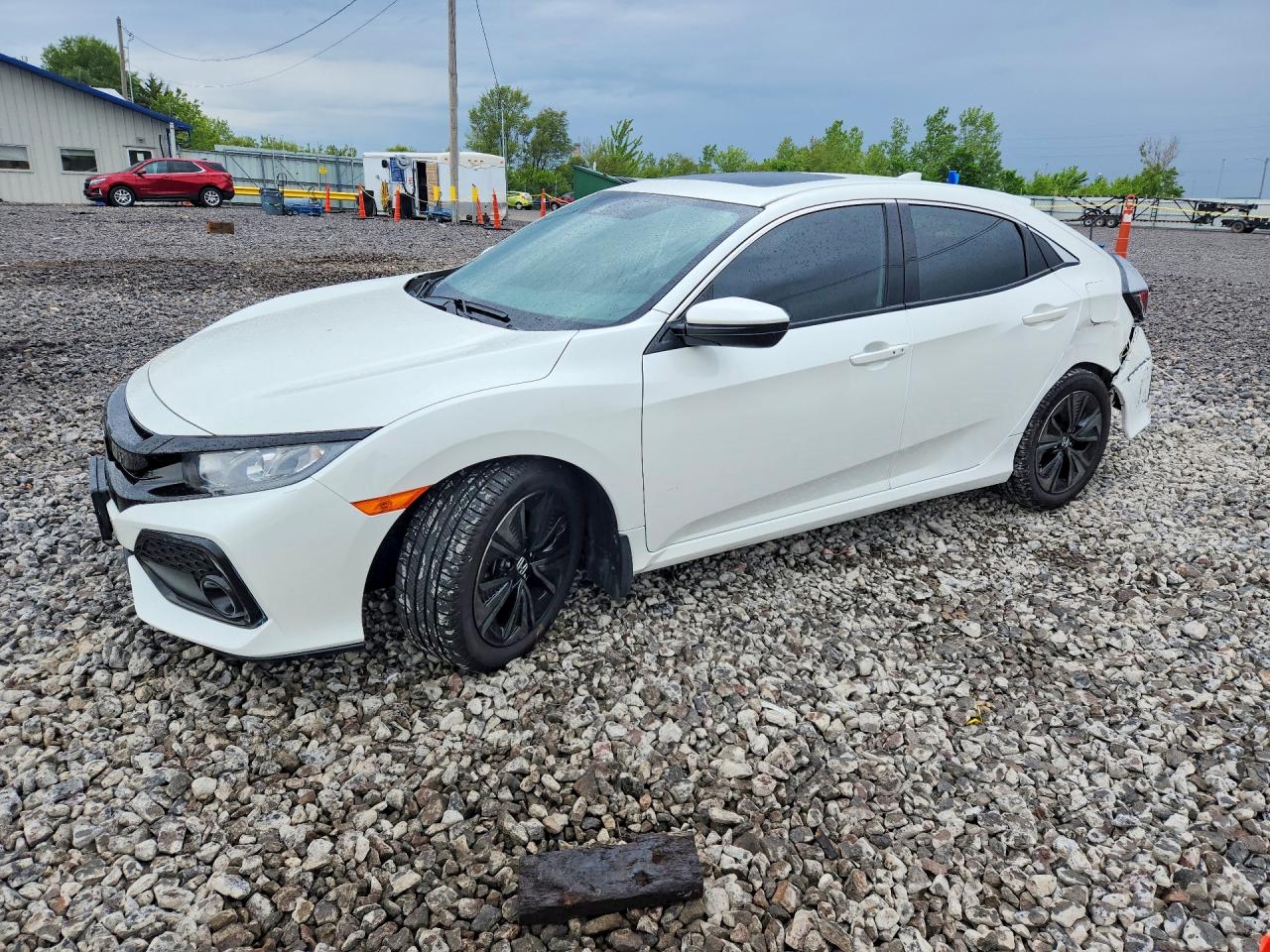 HONDA CIVIC 2019