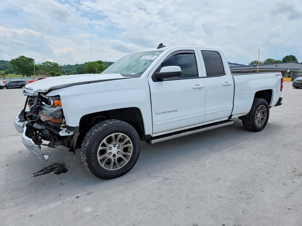 CHEVROLET SILVERADO 2018