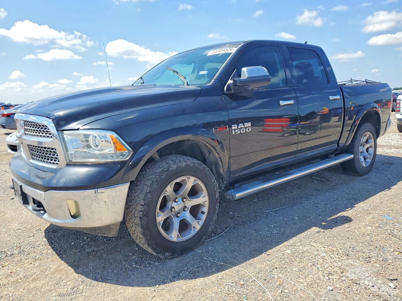 RAM 1500 2016
