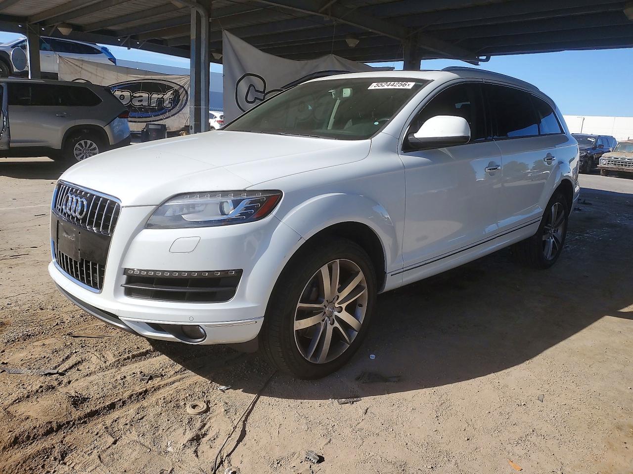 AUDI Q7 2013