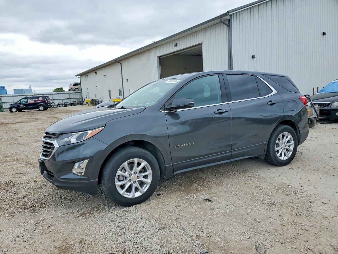 CHEVROLET EQUINOX 2018