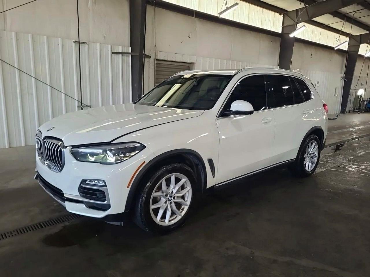 BMW X5 2020