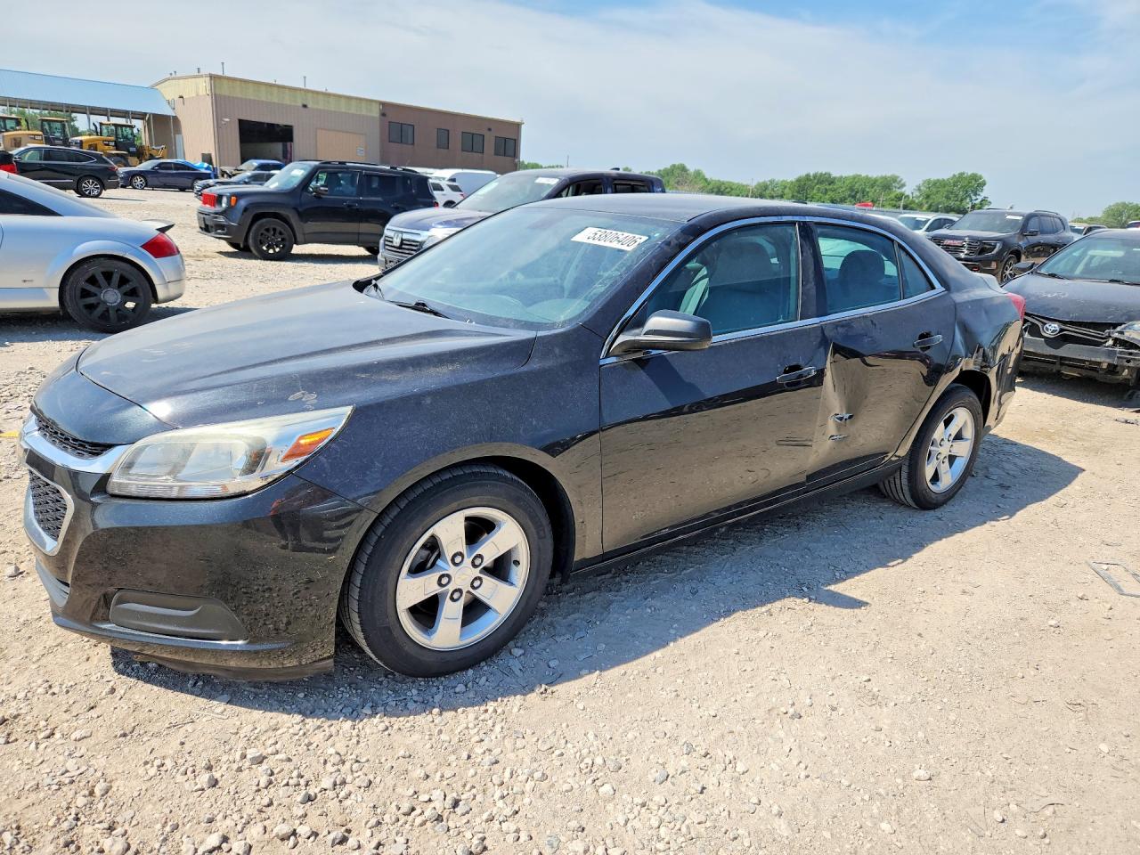CHEVROLET MALIBU 2015