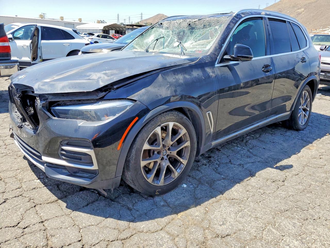 BMW X5 2022