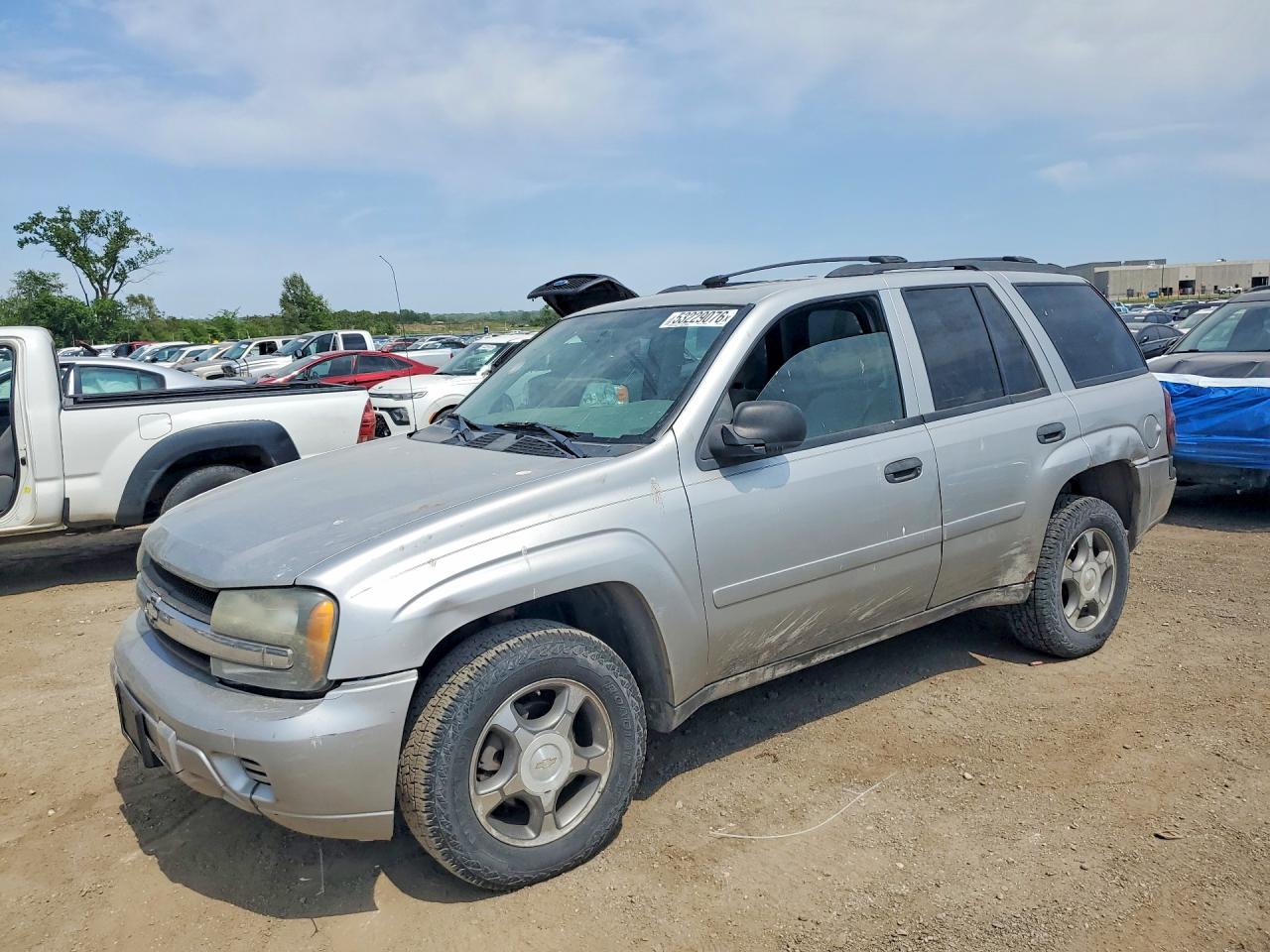 CHEVROLET TRAILBLAZER 2007