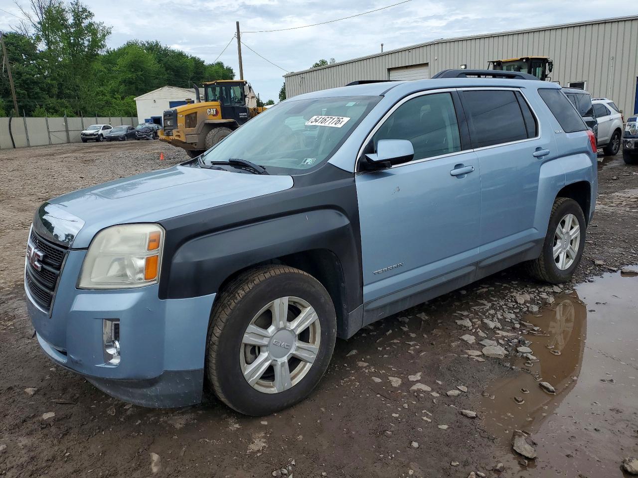 GMC TERRAIN 2015
