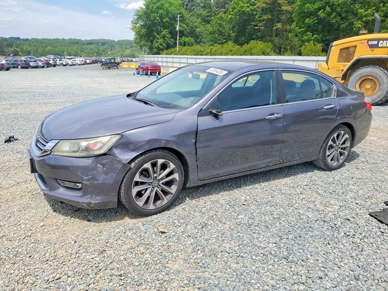 HONDA ACCORD 2013