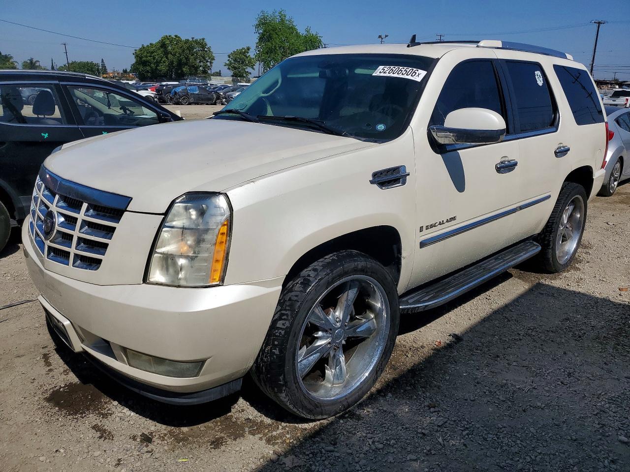 CADILLAC ESCALADE 2007