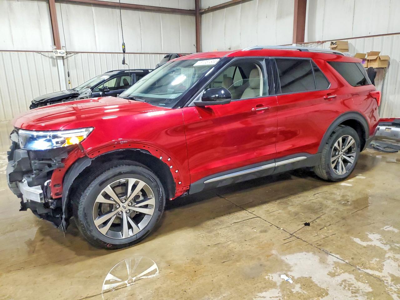 FORD EXPLORER 2020