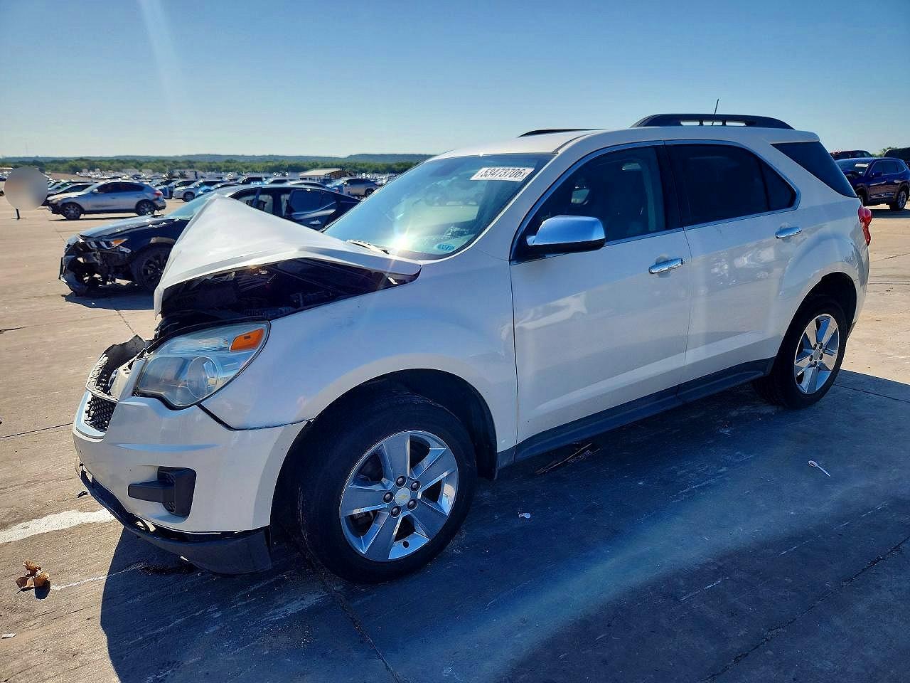 CHEVROLET EQUINOX 2014