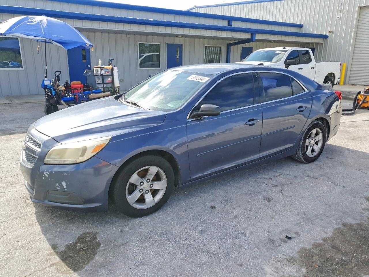 CHEVROLET MALIBU 2013