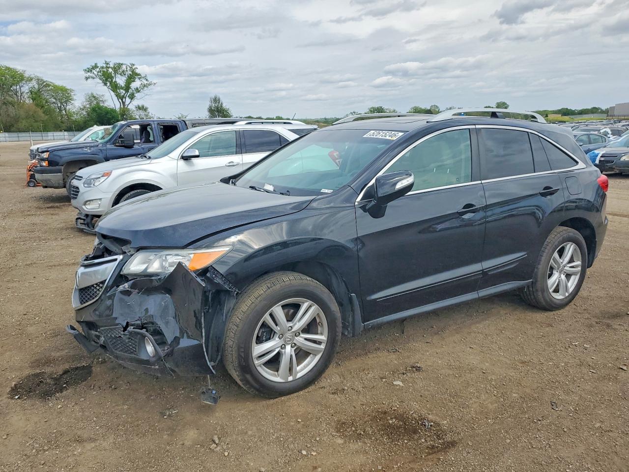 ACURA RDX 2015